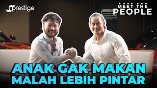 ADE RAI MEMBERIKAN PEMAHAMAN MAKANAN BERGIZI DI INDONESIA [MTP]