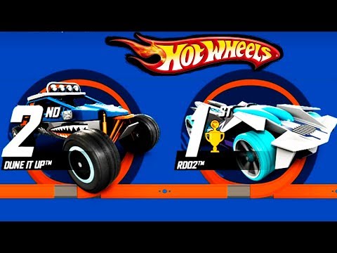 Видео: ГОНКА ДНЯ МАШИНЫ ХОТ ВИЛС #68 МОНСТР ТРАКИ ЧУМОВЫЕ ГОНКИ HOT WHEELS прохождение игры