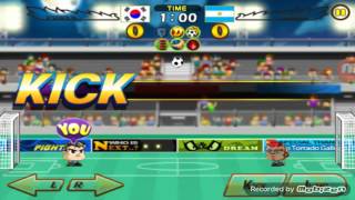 لعبة هيد سوكر لعبة الملايين للاندرويد screenshot 1