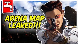 NEW ARENA MODE MAP has been *LEAKED*// 3v3 Mode coming in Season 9- APEX LEGENDS
