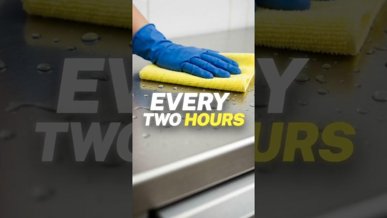 “How to Keep Your Business Spotless Every Day”