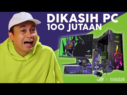 Dikasih PC 100 Jutaan sama Kutu Buku!
