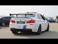 Modified BMW Cars Arriving on Carshow | Bimmerworld 2020