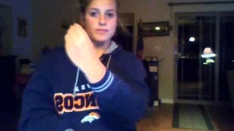 ASL 102 Lesson 6 Assignment 1