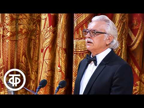 Sergei Bondarchuk reads an excerpt from "The Tale of Bygone Years" (1988)