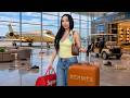 24 Hours in a Billionaire Airport | Crystal