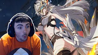 Helias Story Cooking🔥| Honkai Impact 3rd Lore/Animations/Songs Reaction (Honkai React #74)