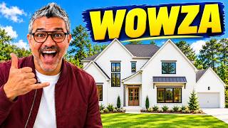 This 5 Bedroom New Construction in Marietta Ga is going to SHOCK YOU!
