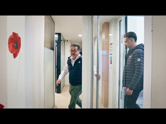 Présentation Station P