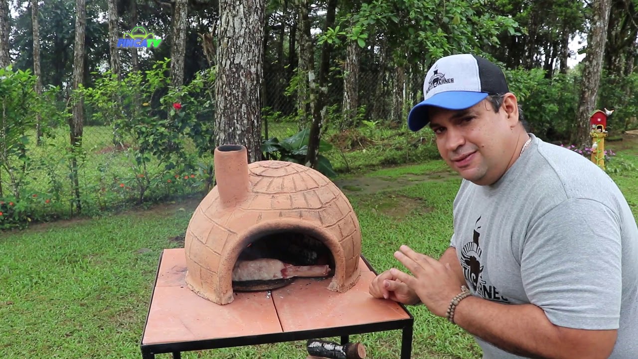 FINCA TV - Cap105/ Conoce los Hornos Artesanales Móviles de RUSTICARNES -  YouTube
