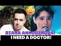 Diana Ankudinova - Can't Help Falling in Love | I NEED A DOCTOR (REACTION