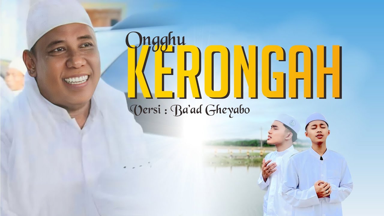 BA'AD GHEYABO Versi MADURA (Ongghu Kerongah) | Syukron AG FT Marzuqi