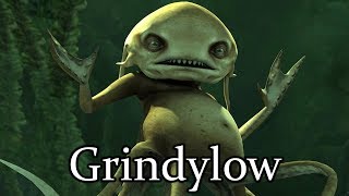 Grindylow: The Water Demons of British Folklore - (British/English Folklore Explained)