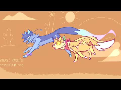 lisa 27 - dust trails / starwild✦ ost