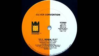 Fly, Robin, Fly 1975 12 Version Silver Connection