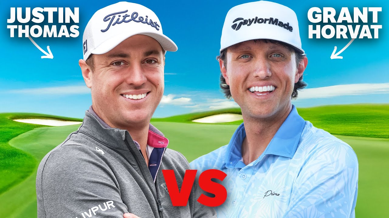Can I Beat Justin Thomas if I Start 5 Under Par?