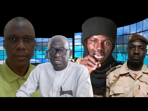 Des Arrestations Sibi Bekay Magassa Combat Terro Partout Au Mali Frontière Mauriatnie Mopti 