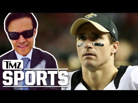 Video: Drew Brees 'Multi-Million Smykker Lawsuit er oppvarming!