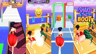 Belly Clash | Booty fight| How to play belly clash #youtube  #funny #gameplay #bellyclash screenshot 5