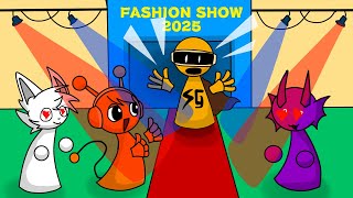 Omg Sprunki Garnold Got New Gles Fashion Show Incredibox Sprunki Fanmade Coloring Story