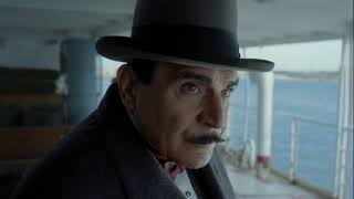 Agatha Christie's Poirot S12E03 - Murder on the Orient Express [FULL EPISODE]