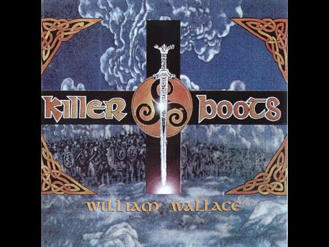 Killer Boots Breizh Atav