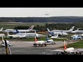 Что происходило в аэропорту Домодедово во время эпидемии коронавируса / весна 2020