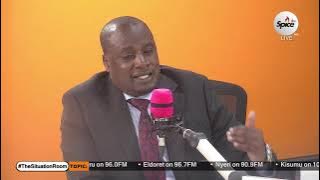 Need to get Current Updates? Kenya’s Biggest Conversation! —Tune in Spice FM, Aug 14th 2025