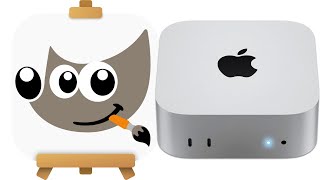 Gimp 3 pour Mac est disponible (après 7 ans de développement) !