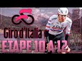Giro d italia 2024  etape 10 a 12