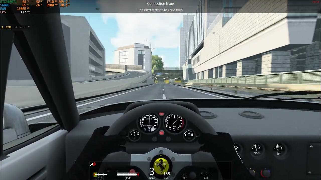 FERRARI F40 Assetto Corsa Ryzen 5 5600G RTX3060Ti HIGHEST ferrari-f40-assetto-corsa-ryzen-5-5600g-rtx3060ti-highest