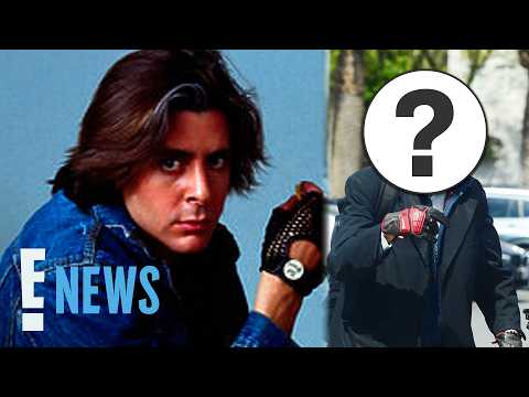 Breakfast Club&rsquo;s Judd Nelson Looks Unrecognizable During Rare Outing | E! News

Don&rsquo;t you forget about Judd Nelson. Though the 'Breakfast Club' actor has largely stayed out of the public eye in recent years, he was out and about during a recent motorcycle ride through Los Angeles.

#Breakfast #Clubs #Judd #Nelson #Looks