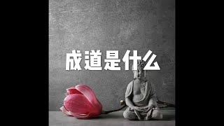 201805 成道是什么25565