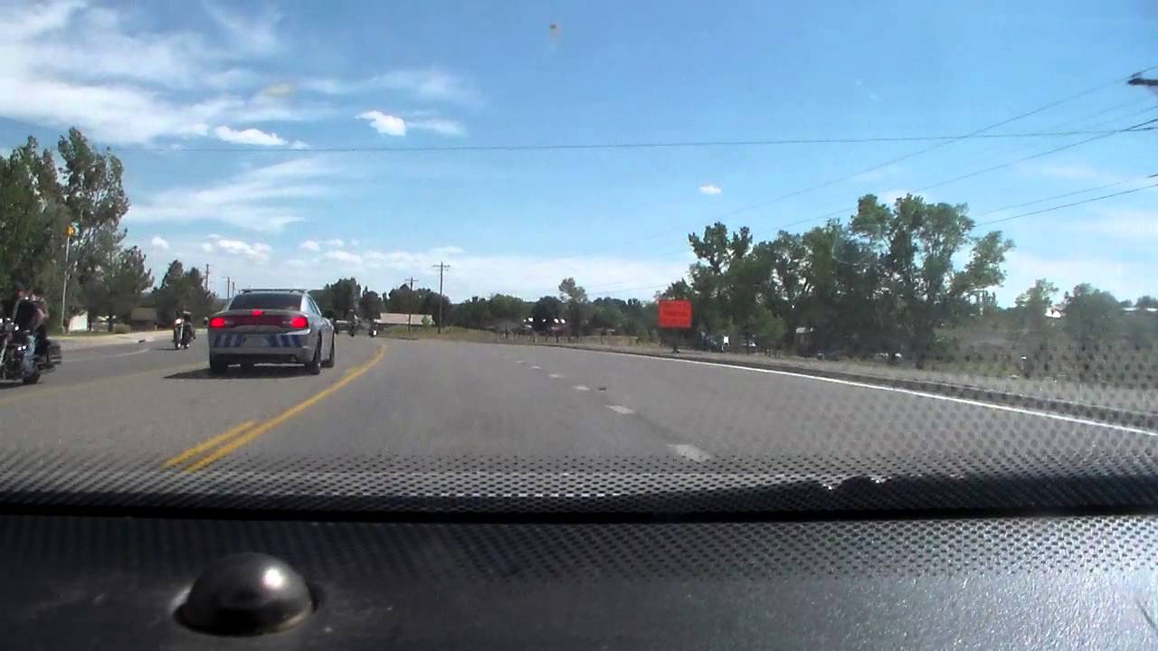 Bureau Of Indian Affairs In Ignacio CO Biker Rally 2014 YouTube