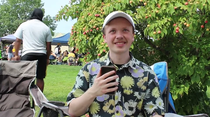 An Interview with Zach
