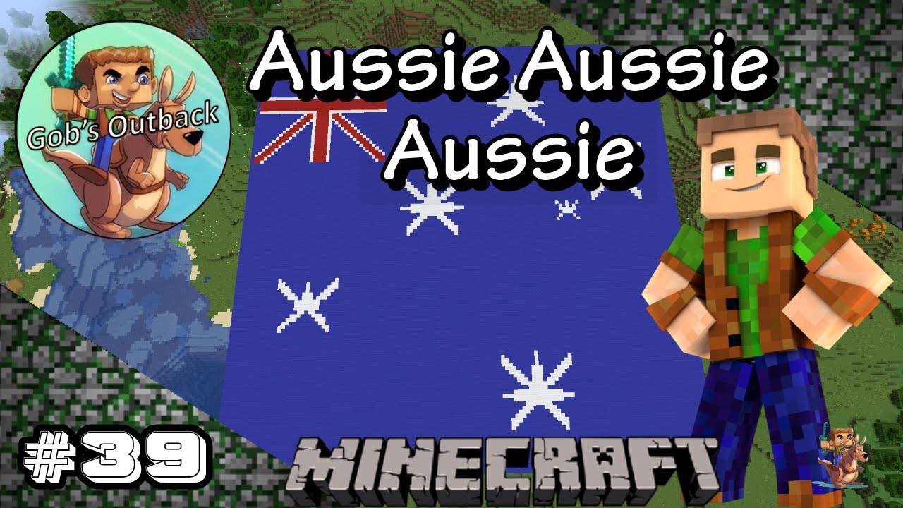 Gob's Outback Season 2, Episode 39 - Aussie Aussie Aussie! Let Play ...