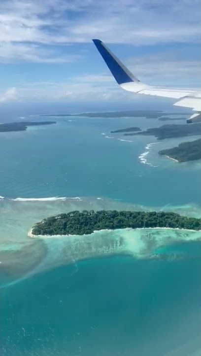 To Andaman and nicobar islands 😊😊