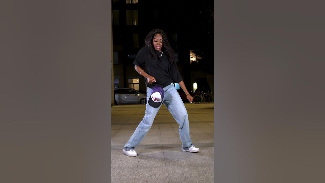 Ayra Starr - Woman Commando ft. Anitta & Coco Jones (Dance Video)