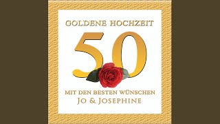 Golden Wedding - 50th Wedding Anniversary Song