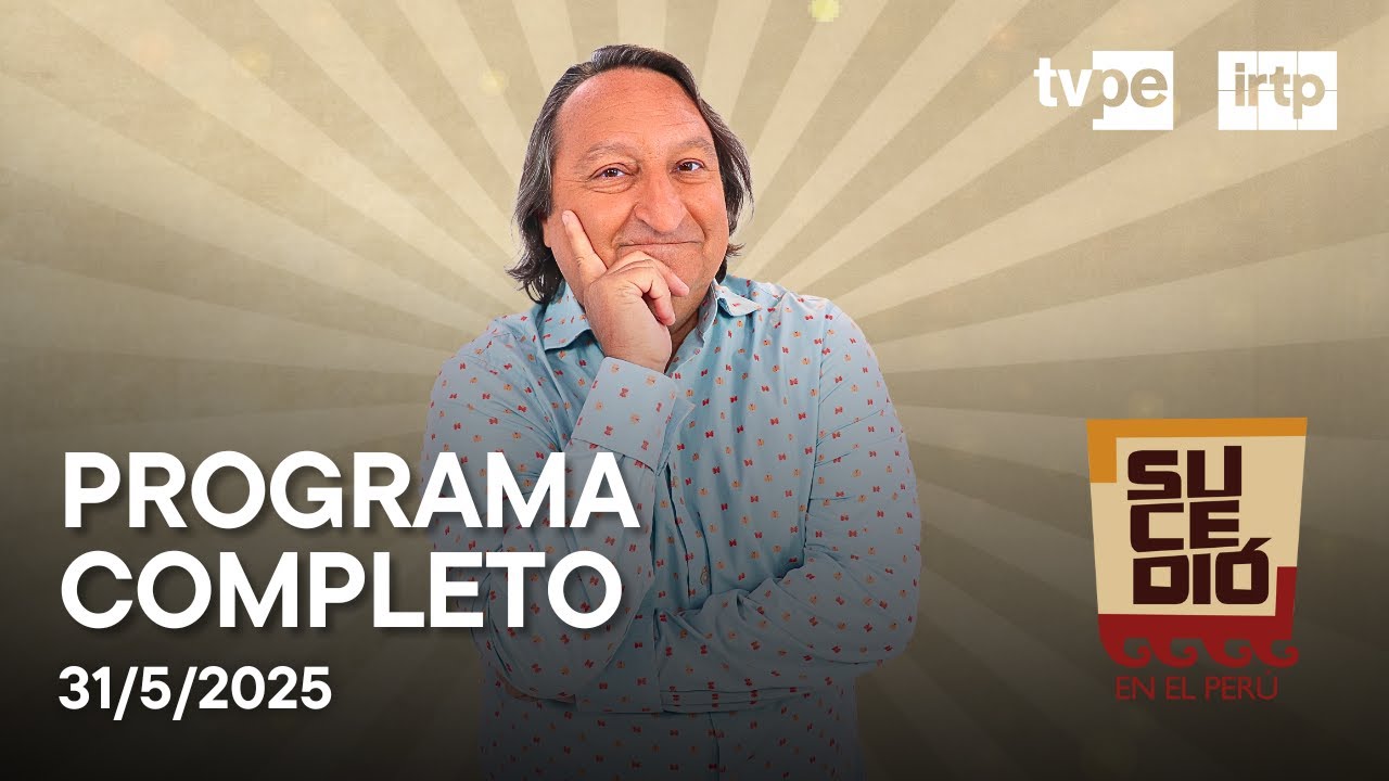 Sucedió en el Perú: 