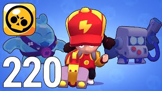 Brawl Stars Gameplay Walkthrough Part 220 - Jessie 2021 Iosandroid Games