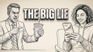 Finance Gurus Lied About Saving Money ($5 Coffee Myth)