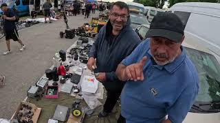 🔥 THE FINAL TEST of my flea market finds! I need HELP!