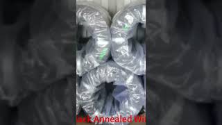 black annealed wire