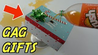 5 Christmas Pranks You Should Do On Friends and Family - XMAS GAG GIFTS ( Bonus Prank) | Nextraker