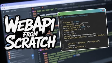 Building a REST API with ASP.NET 9 - The Complete Guide!