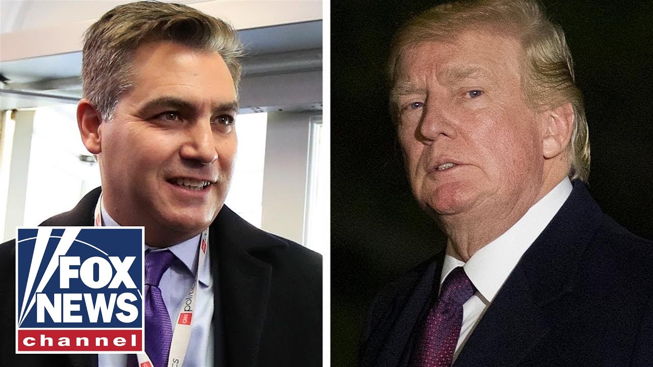 CNN, Trump end Acosta battle