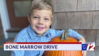 Blessing of the Fleet hosts bone marrow donor drive to benefit 5-year-old