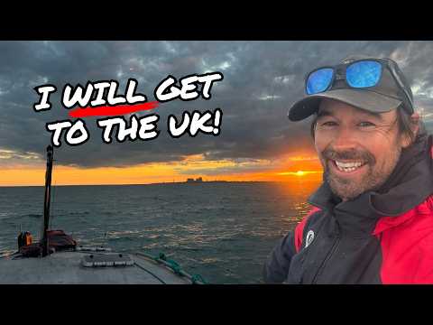 Can I get my project boat Home to UK?