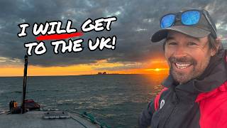 Can I get my project boat Home to UK?